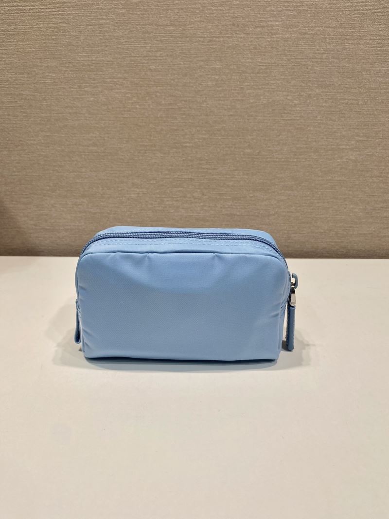 Pra*a clutch bags